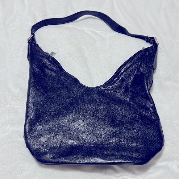 Perlina leather handbag VGUC - Picture 1 of 6